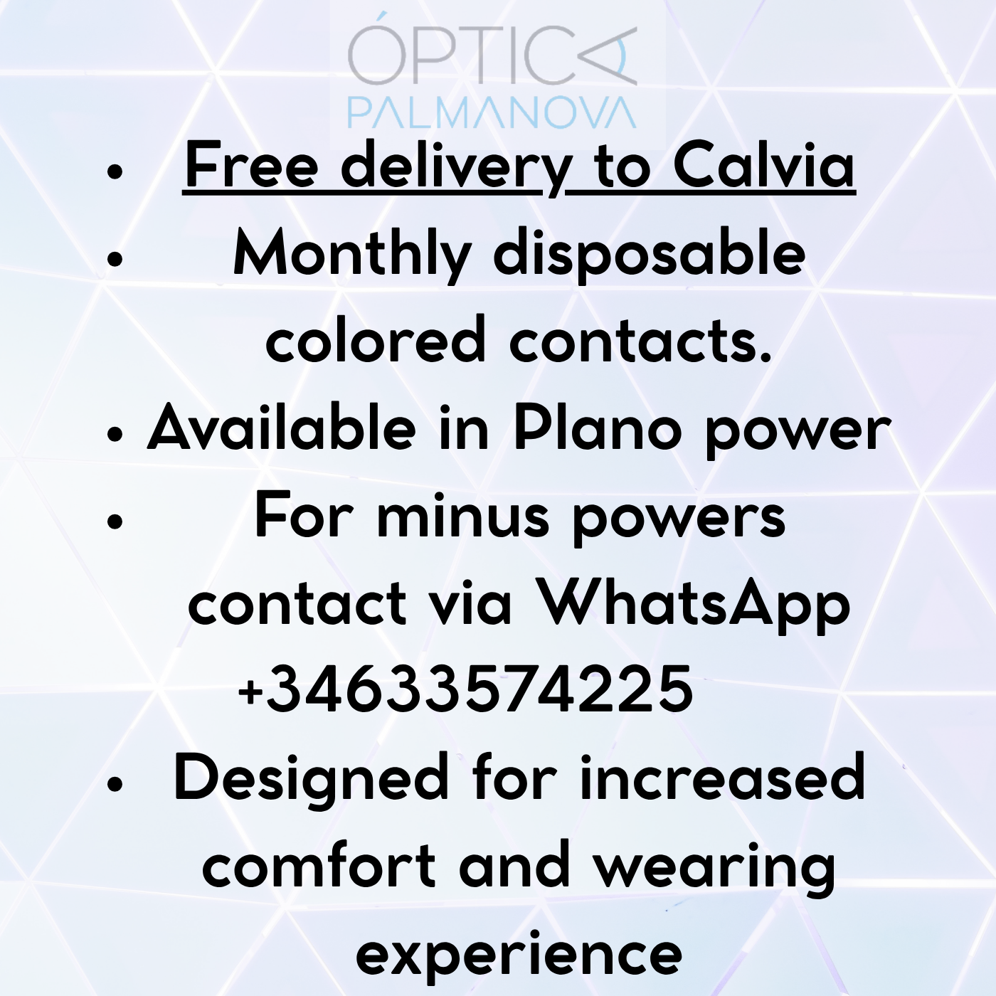 Color Contact Lenses Pacific