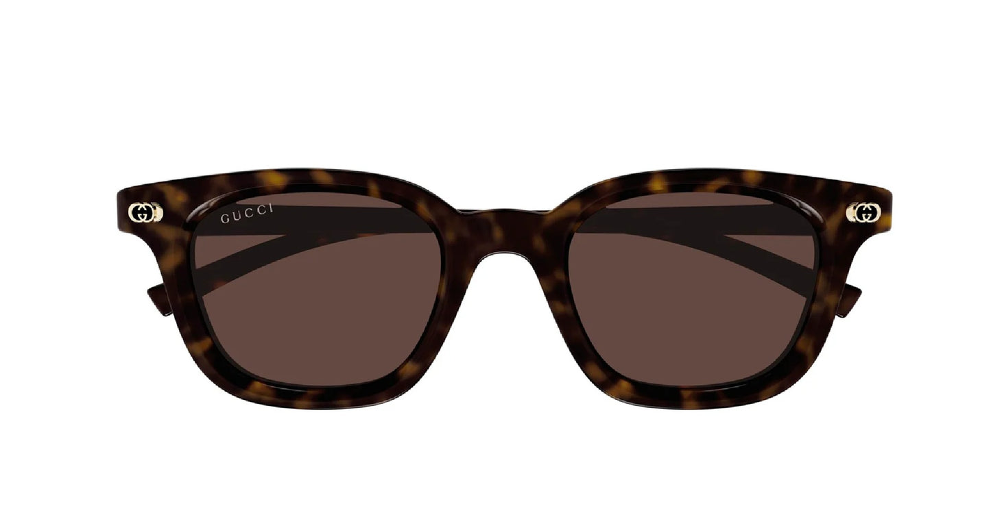 Gucci GG1946S-002 — Gafas de sol havana (lente marrón)