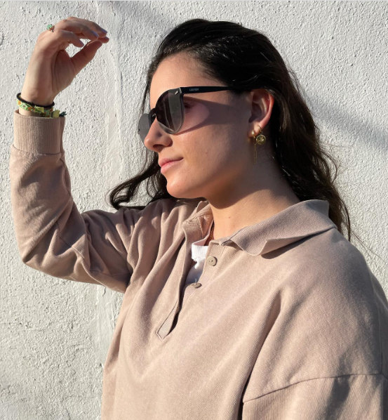 Luster Polarized Sunglasses