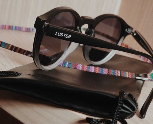 Luster Polarized Sunglasses
