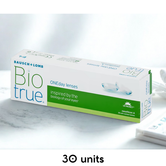 Biotrue 1day 30 units