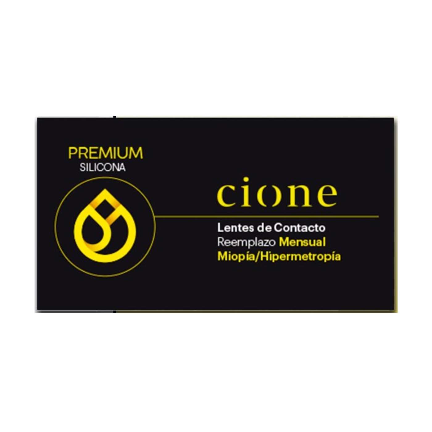 Reposición MENSUALES (6) Silicona Esféricas