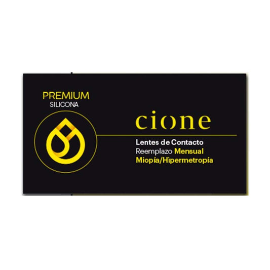 Reposición MENSUALES (6) Silicona Esféricas