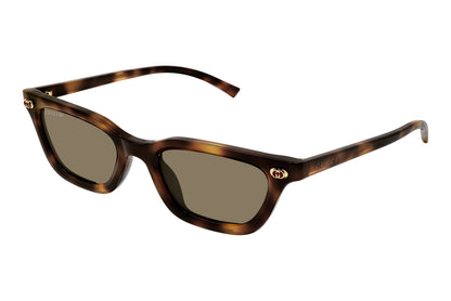 Gucci GG1944S-006 — Gafas de sol havana (lente marrón fotocromática)