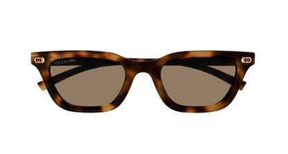 Gucci GG1944S-006 — Gafas de sol havana (lente marrón fotocromática)