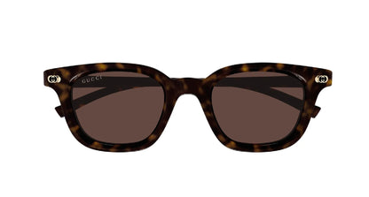 Gucci GG1946S-002 — Gafas de sol havana (lente marrón)