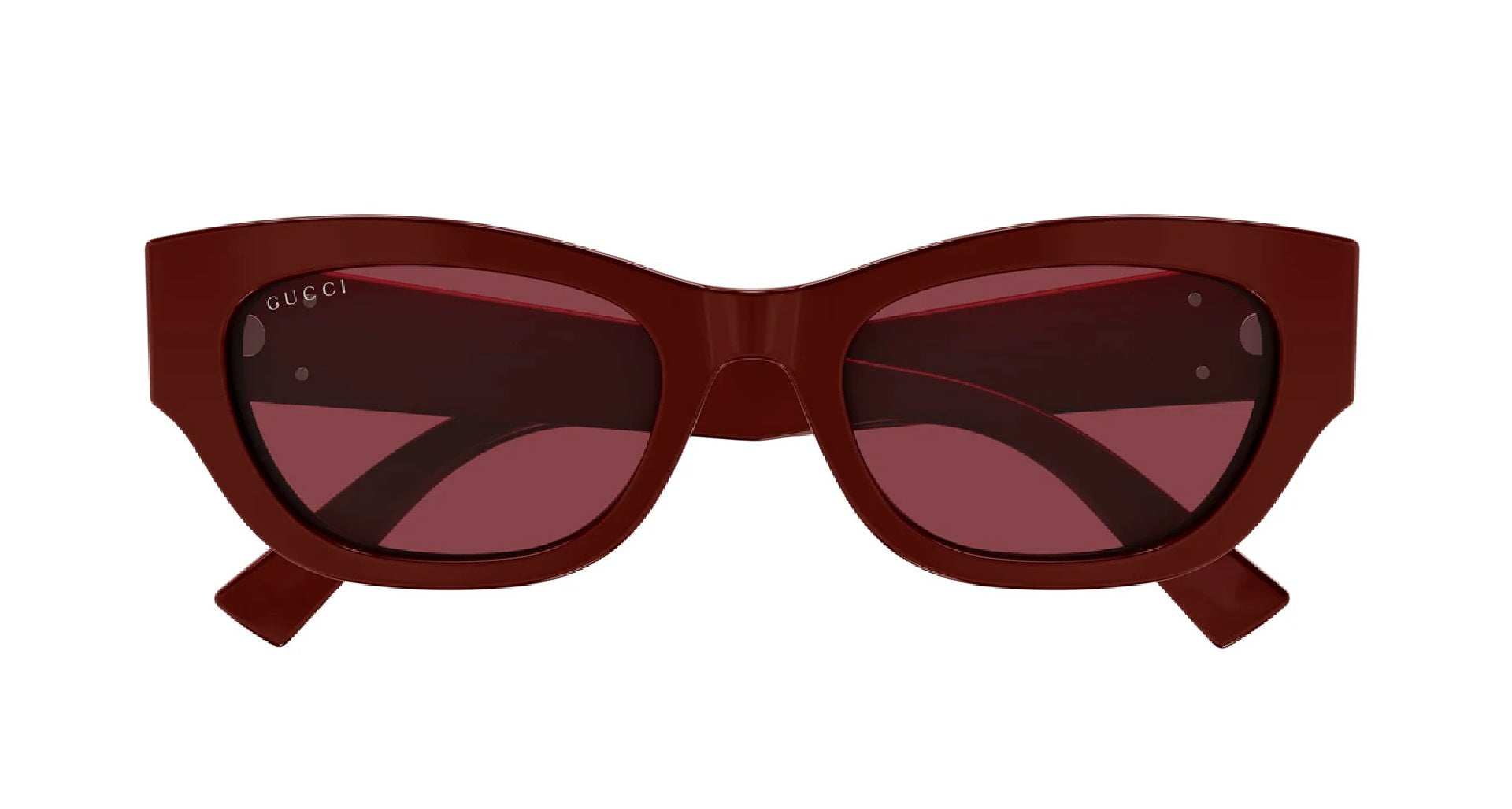 Gucci GG1954SA-003 — Gafas de sol burdeos (lente burdeos)