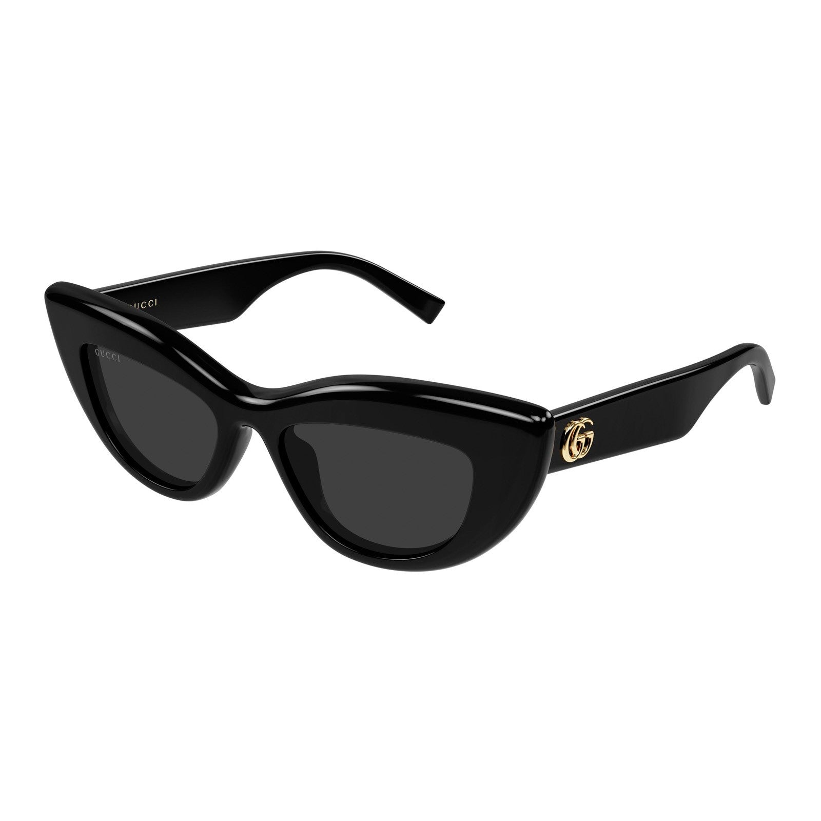 Gucci GG2031S-001 — Gafas de sol negra (lente gris)