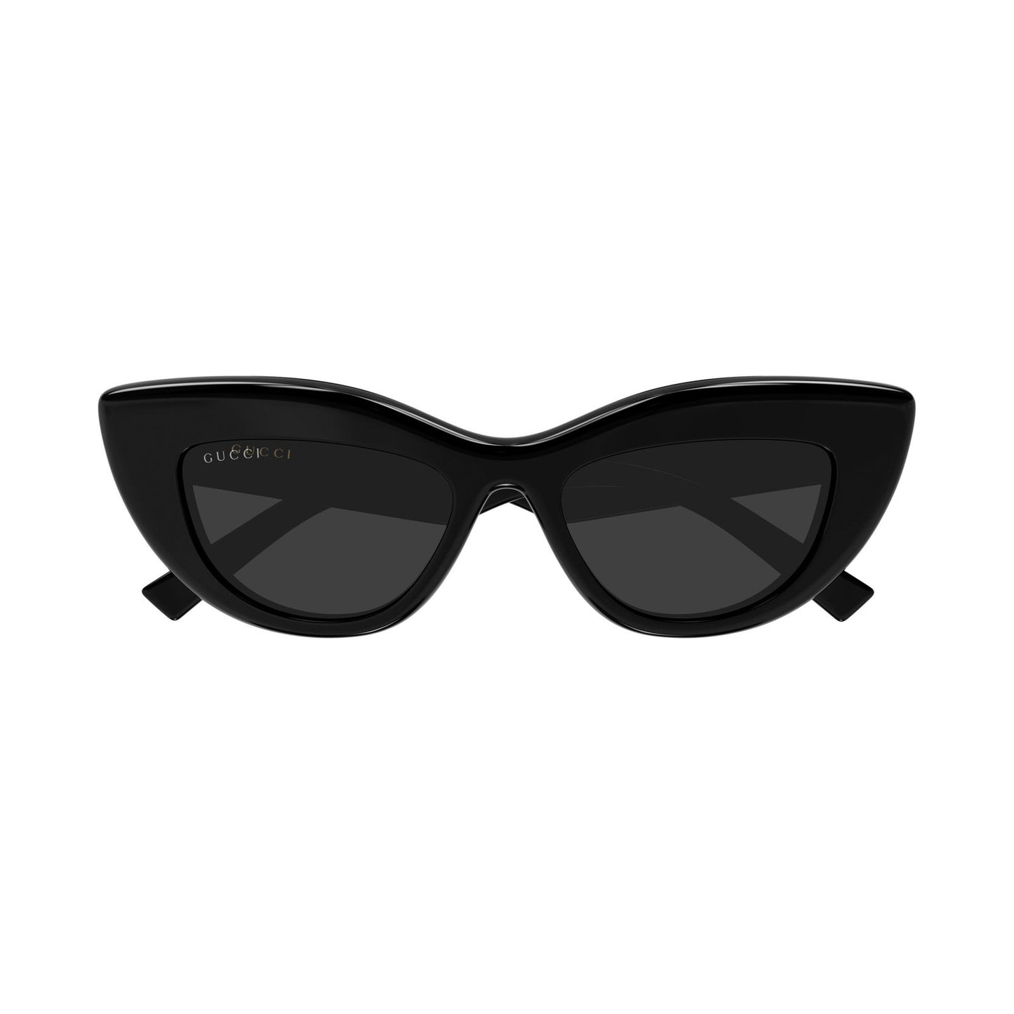 Gucci GG2031S-001 — Gafas de sol negra (lente gris)
