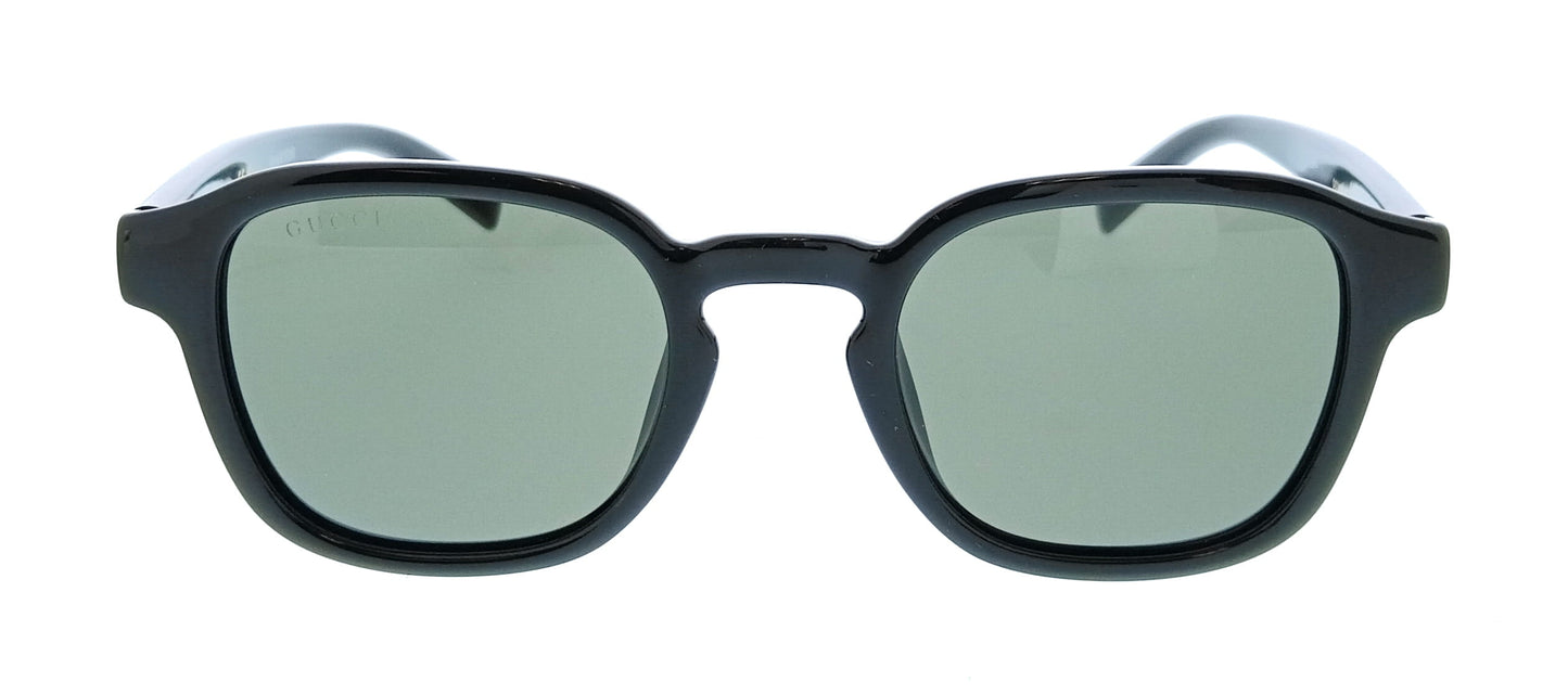 Gucci GG2106S-001 — Gafas de sol negra (lente gris)