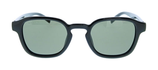 Gucci GG2106S-001 — Gafas de sol negra (lente gris)