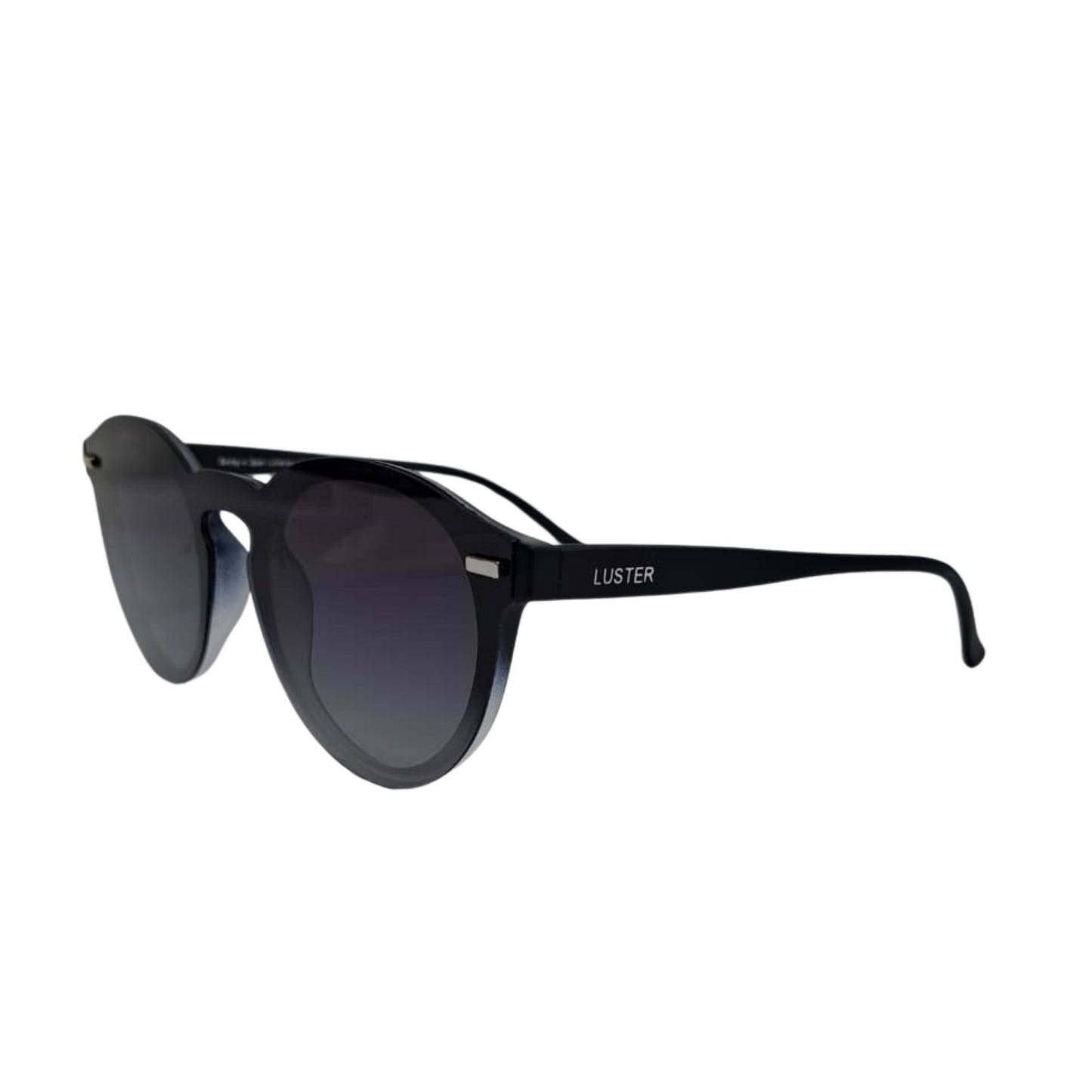 gafa unisex color negro pantalla polarizada mallorca