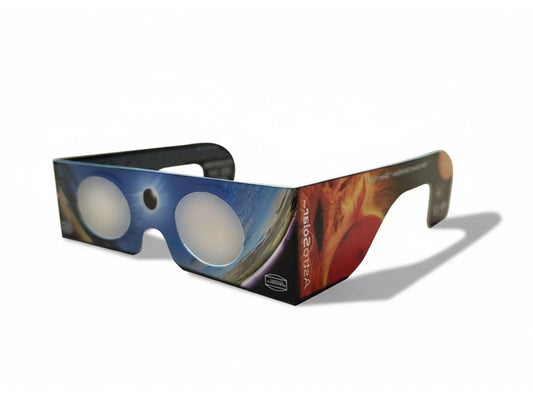 Gafas homologadas para ver el eclipse solar en Mallorca