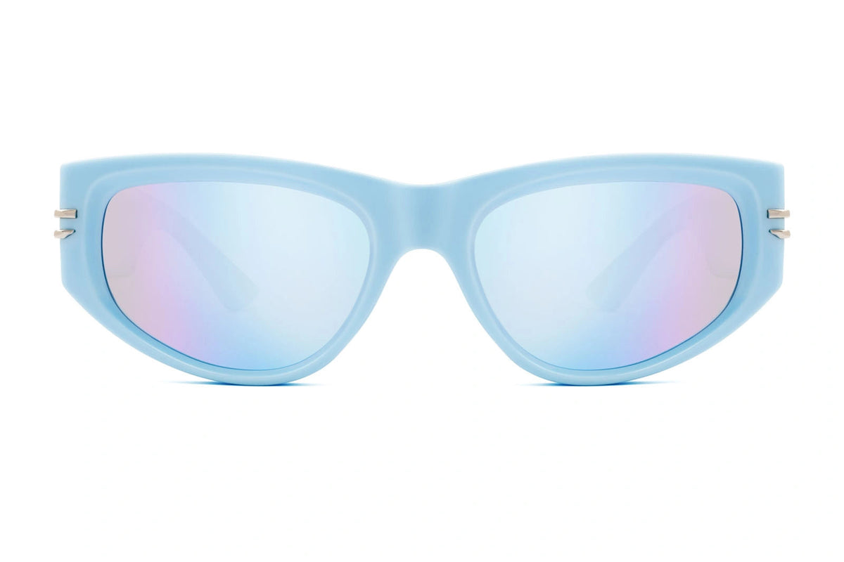 Polar Banksy – vista de frente