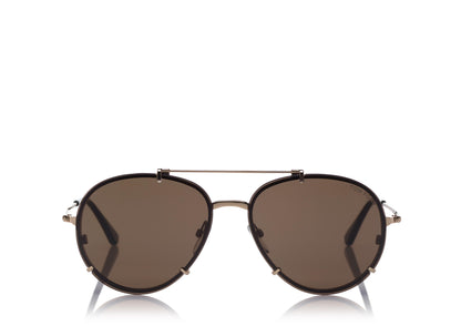 TOM FORD Dickon – vista de frente